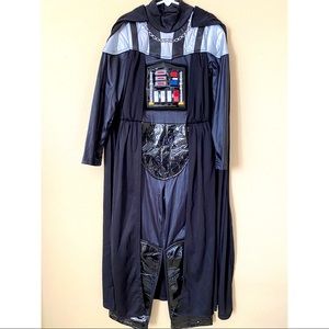 Disney Star Wars Darth Vader Costume, Size 7-8